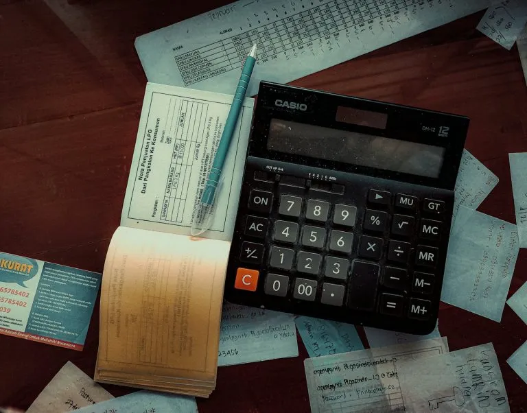 Bookkeeping Services